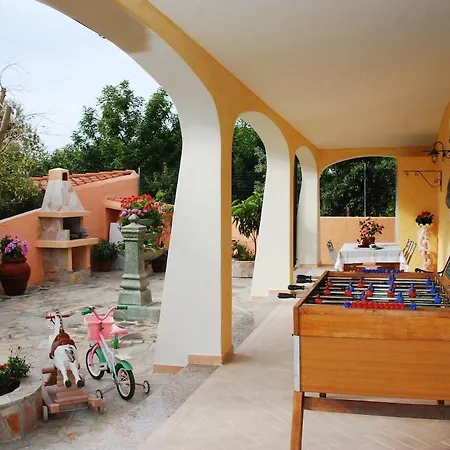 Διαμέρισμα Lussu Orosei