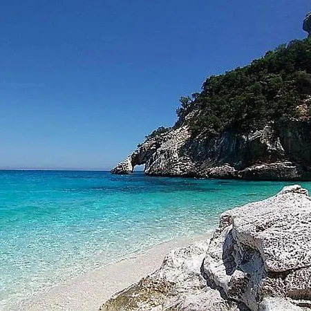 Διαμέρισμα Lussu *