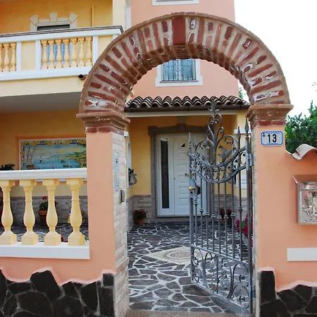 Διαμέρισμα Lussu Orosei