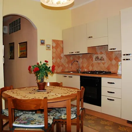 Lussu Apartamento Orosei